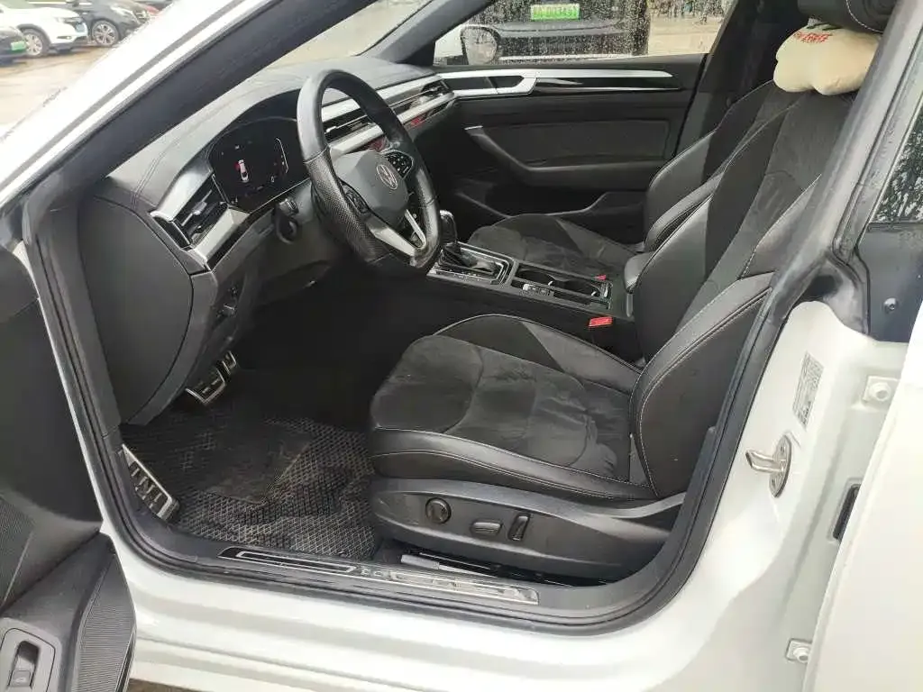 Volkswagen CC 2022 из CN, фото 9