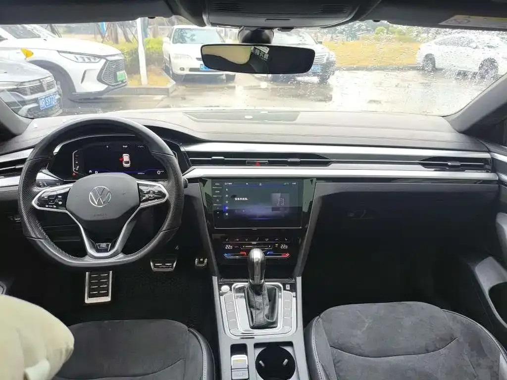 Volkswagen CC 2022 из CN, фото 3