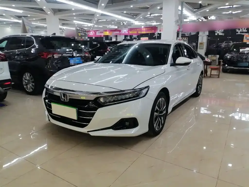Honda Accord 2022 из CN, фото 1