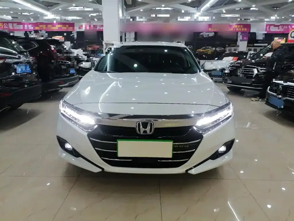 Honda Accord 2022 из CN, фото 3
