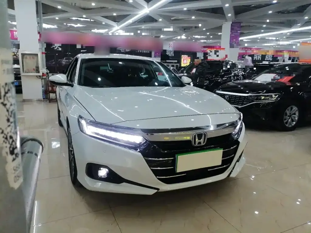 Honda Accord 2022 из CN, фото 2
