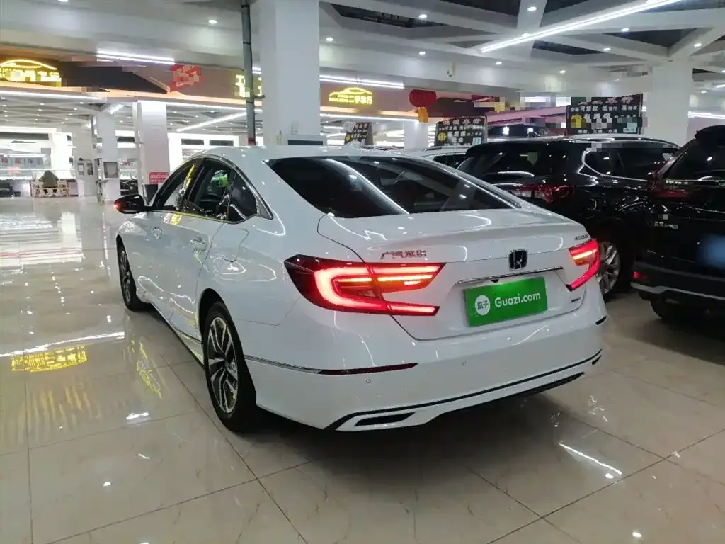 Honda Accord 2022 из CN, фото 9