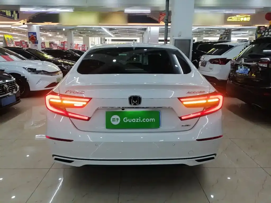 Honda Accord 2022 из CN, фото 5