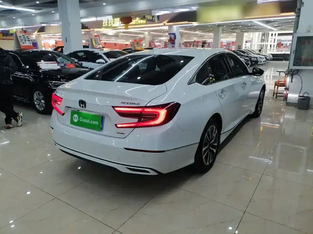 Honda Accord 2022 из CN, фото 10