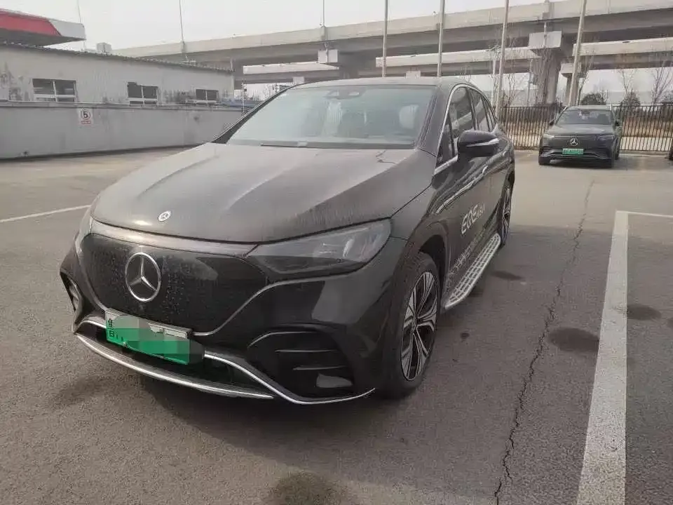Mercedes-Benz EQE SUV 2024 из CN, фото 1
