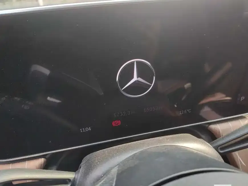 Mercedes-Benz EQE SUV 2024 из CN, фото 4
