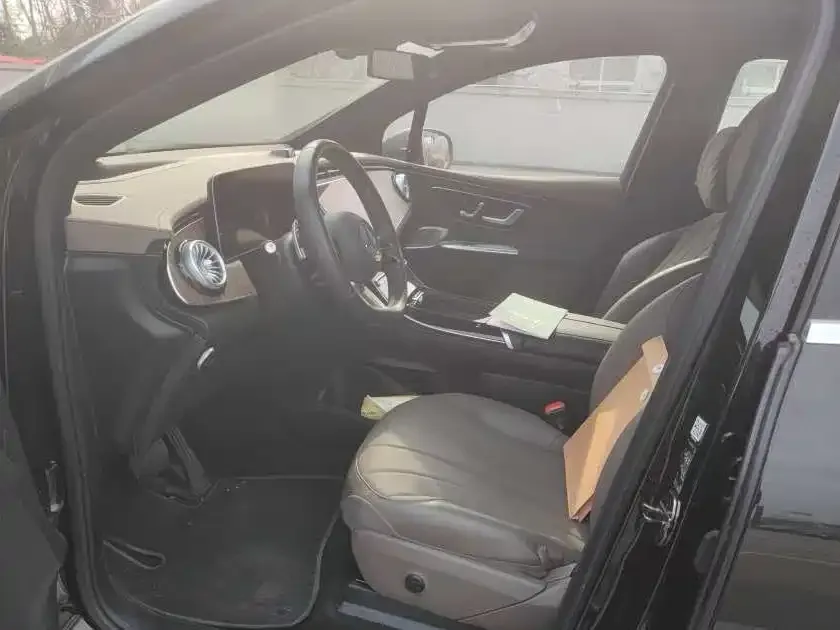 Mercedes-Benz EQE SUV 2024 из CN, фото 8