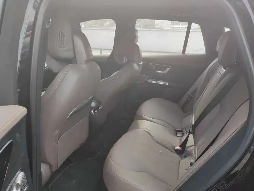 Mercedes-Benz EQE SUV 2024 из CN, фото 3
