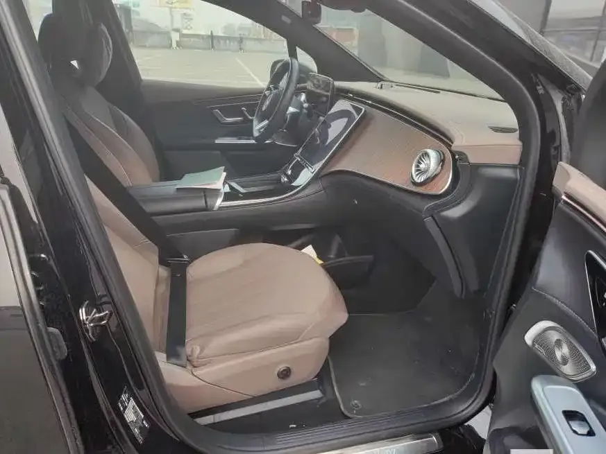Mercedes-Benz EQE SUV 2024 из CN, фото 5