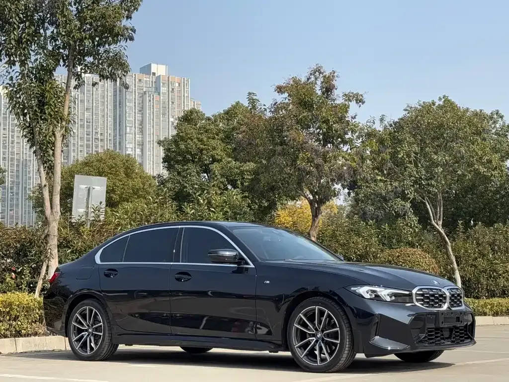 BMW 3 Series — фото 10