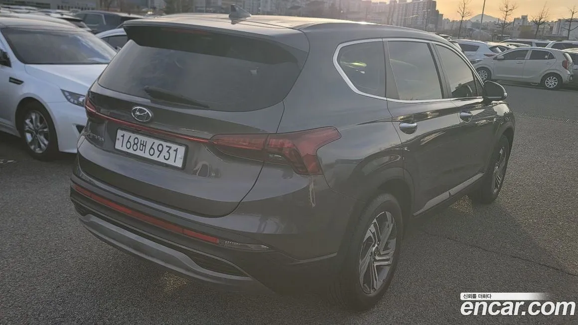 Hyundai Santafe — фото 9