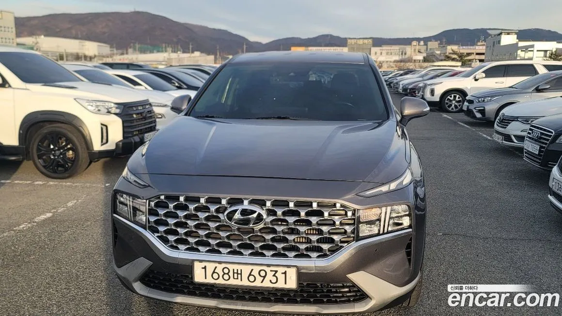 Hyundai Santafe — фото 5