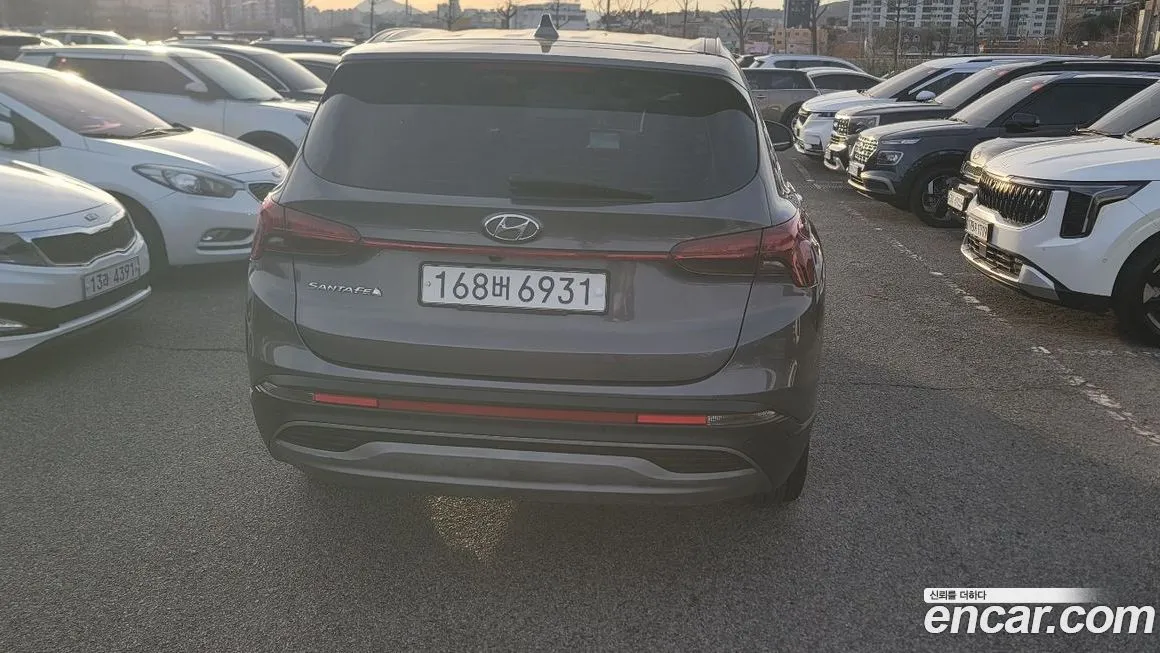 Hyundai Santafe — фото 6