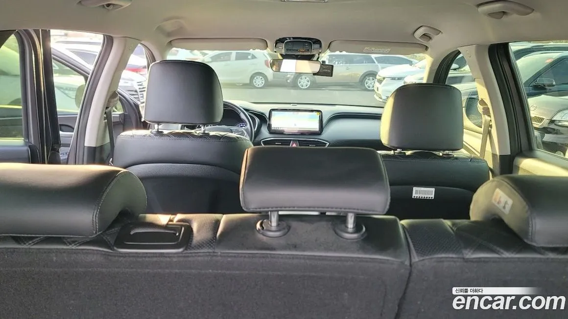 Hyundai Santafe — фото 2