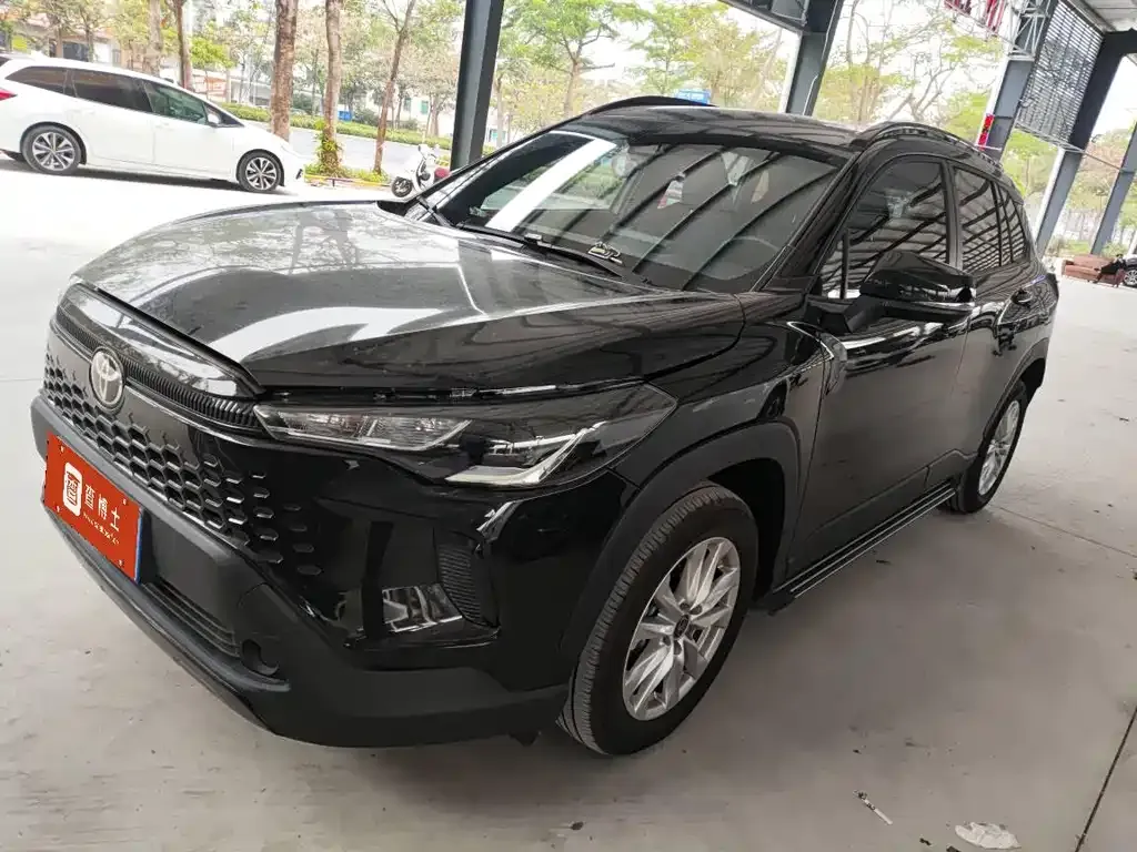Toyota Corolla Cross 2025 из CN, фото 1
