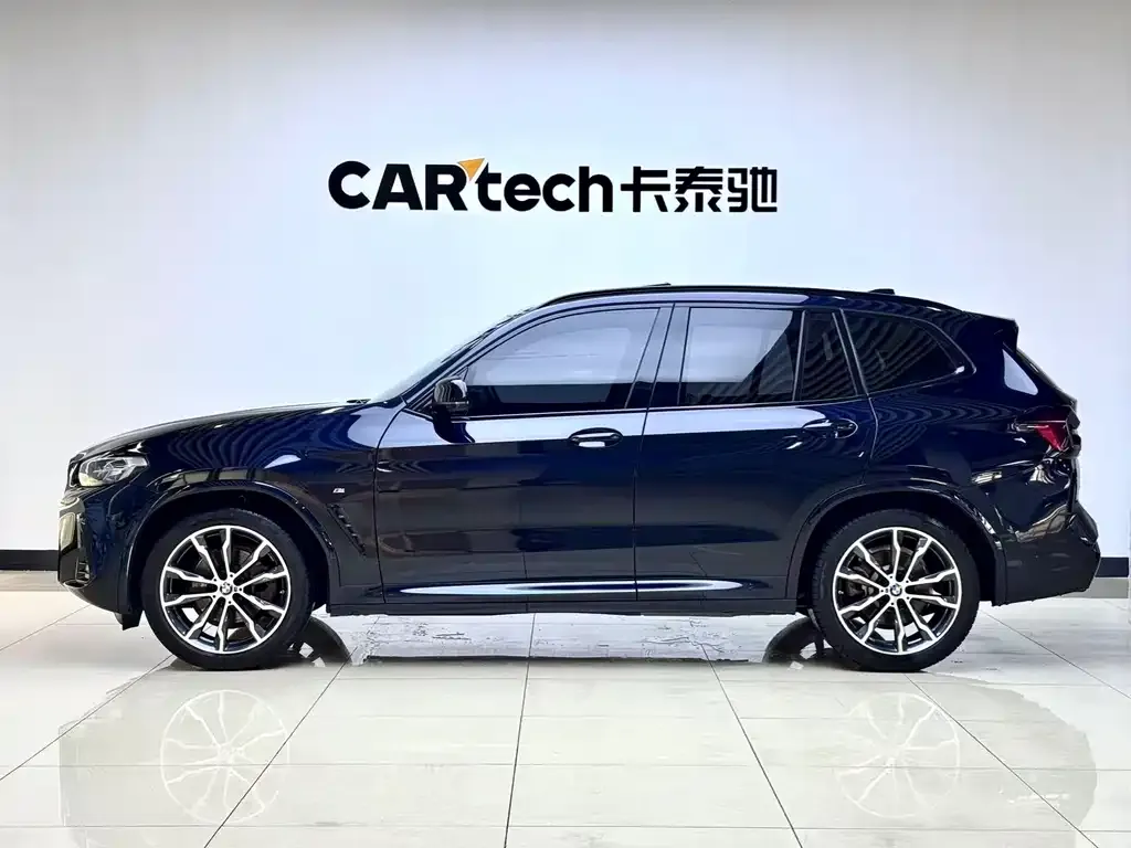 BMW X3 — фото 10