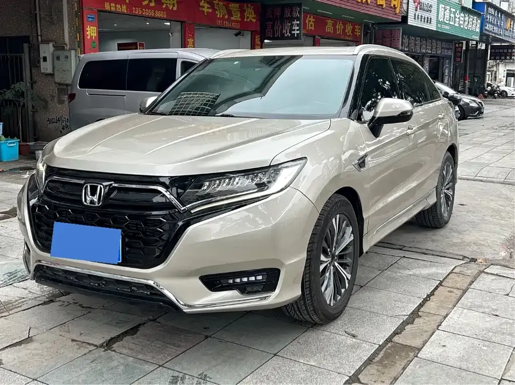 Honda UR-V 2022 из CN, фото 1