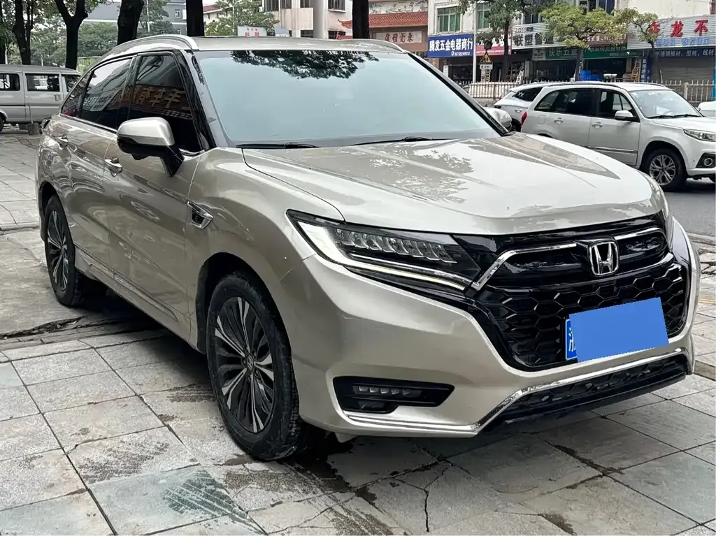 Honda UR-V 2022 из CN, фото 2