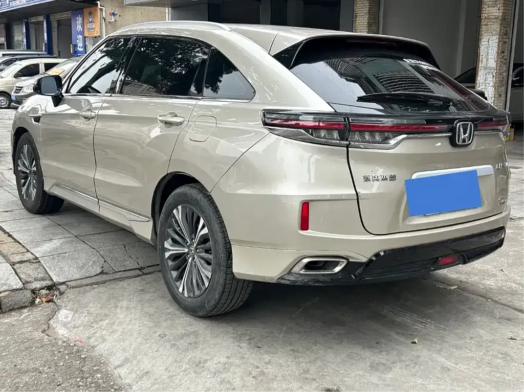 Honda UR-V 2022 из CN, фото 5