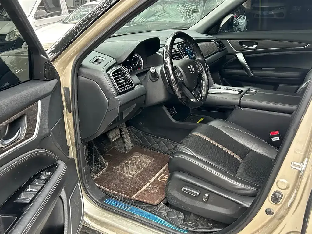 Honda UR-V 2022 из CN, фото 7