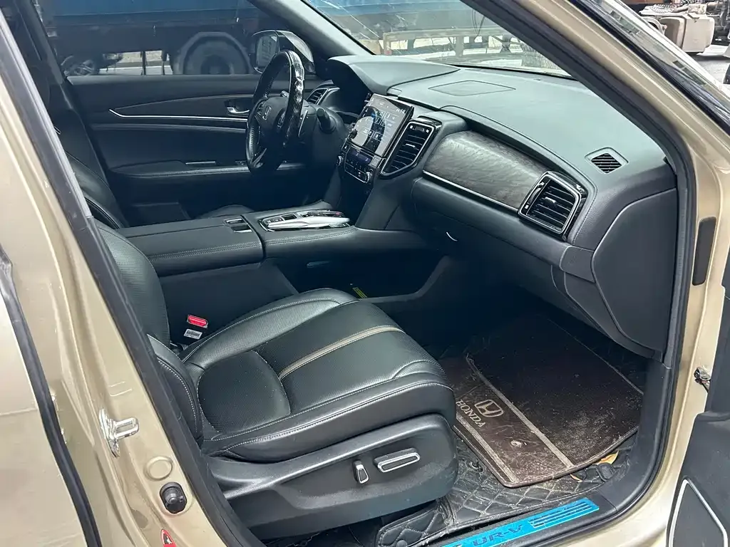 Honda UR-V 2022 из CN, фото 6