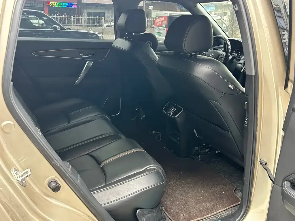 Honda UR-V 2022 из CN, фото 9