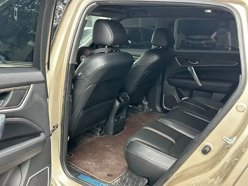 Honda UR-V 2022 из CN, фото 4