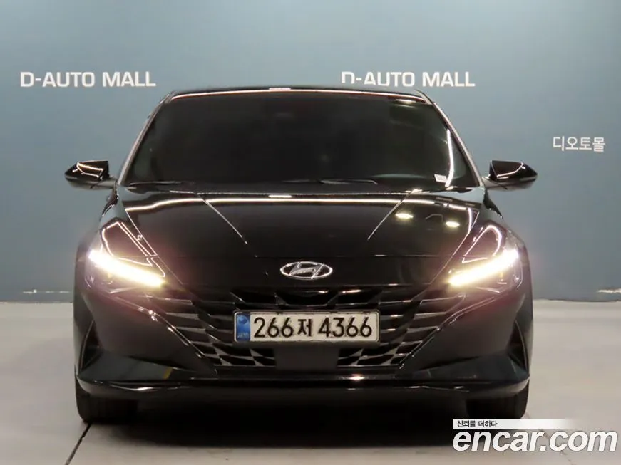 Hyundai AVANTE — фото 3