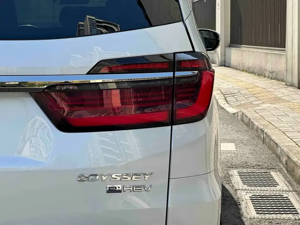 Honda Odyssey 2022 из CN, фото 6