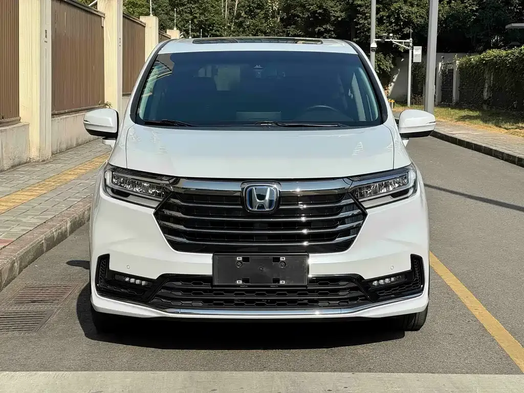 Honda Odyssey 2022 из CN, фото 3