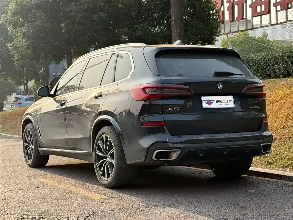BMW X5 — фото 3