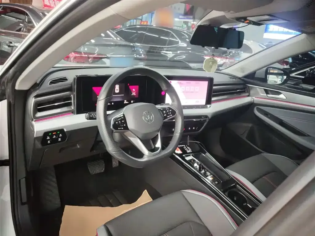 Volkswagen Lamando 2022 из CN, фото 8