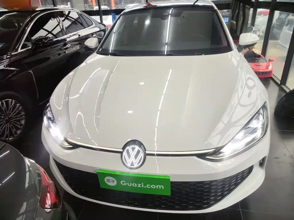 Volkswagen Lamando 2022 из CN, фото 10