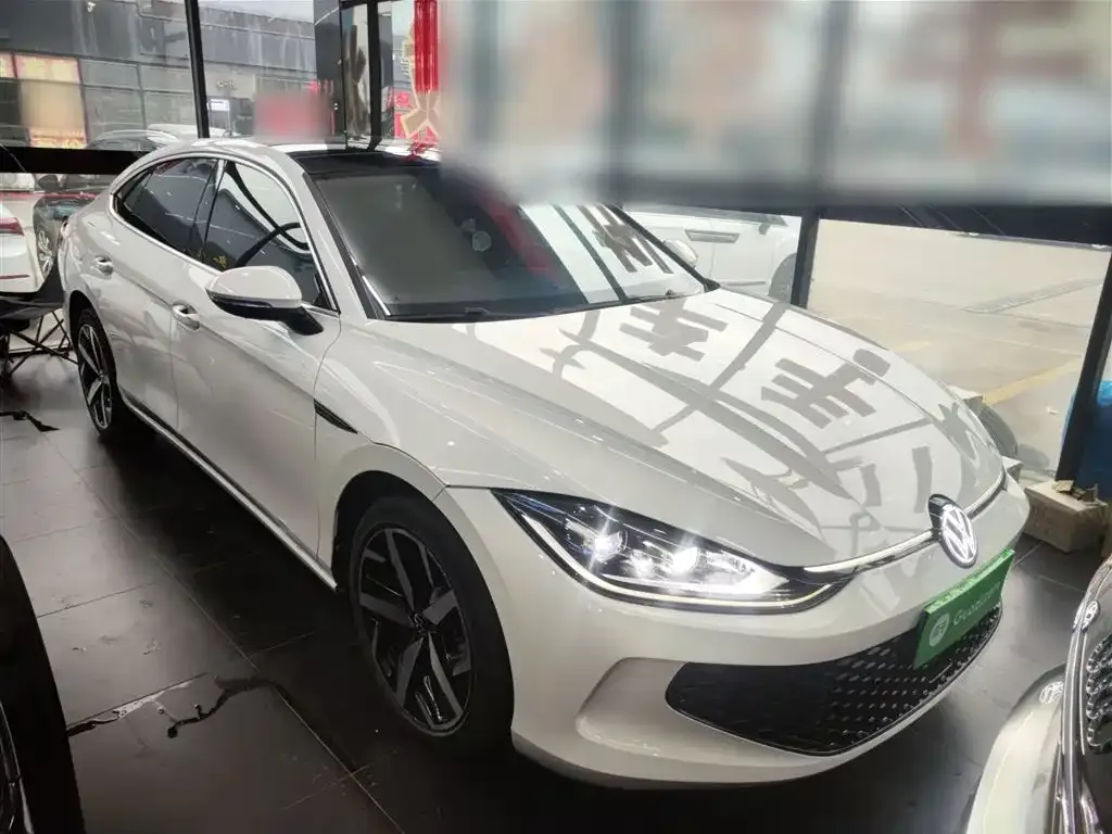 Volkswagen Lamando 2022 из CN, фото 3