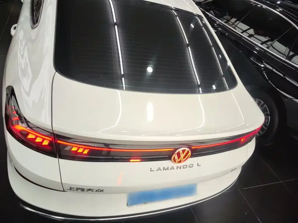 Volkswagen Lamando 2022 из CN, фото 2