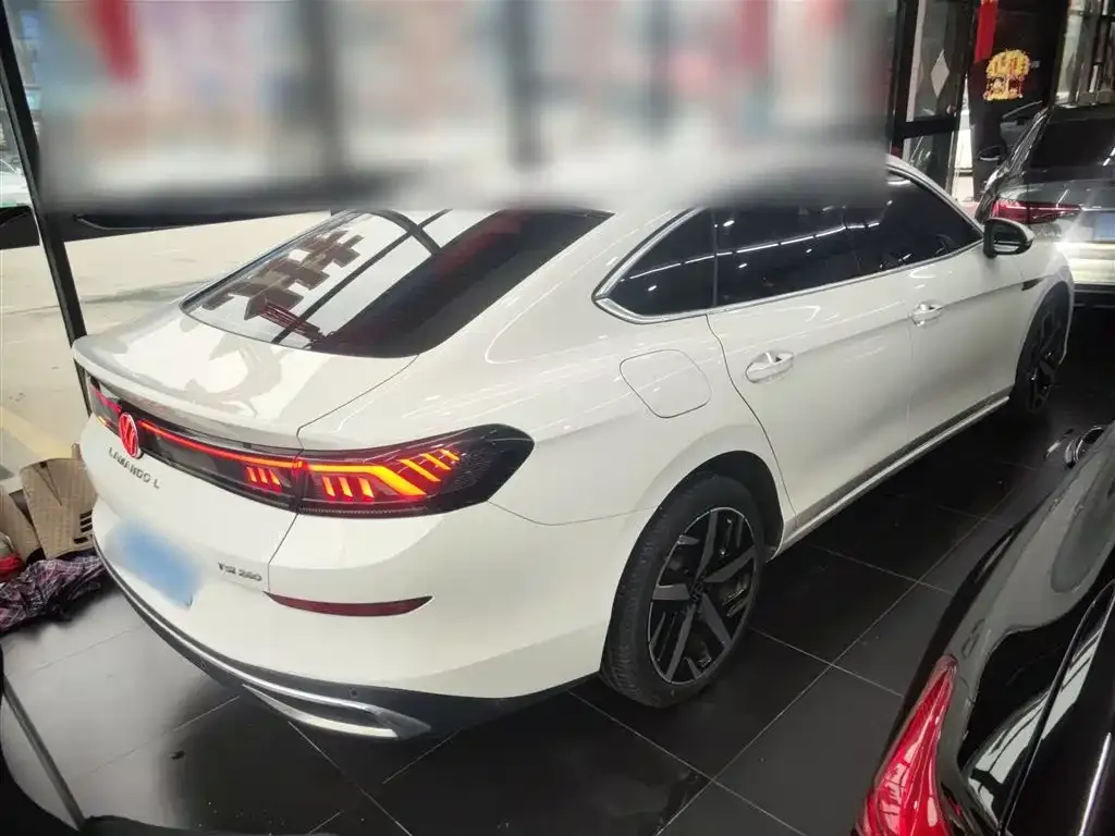 Volkswagen Lamando 2022 из CN, фото 7