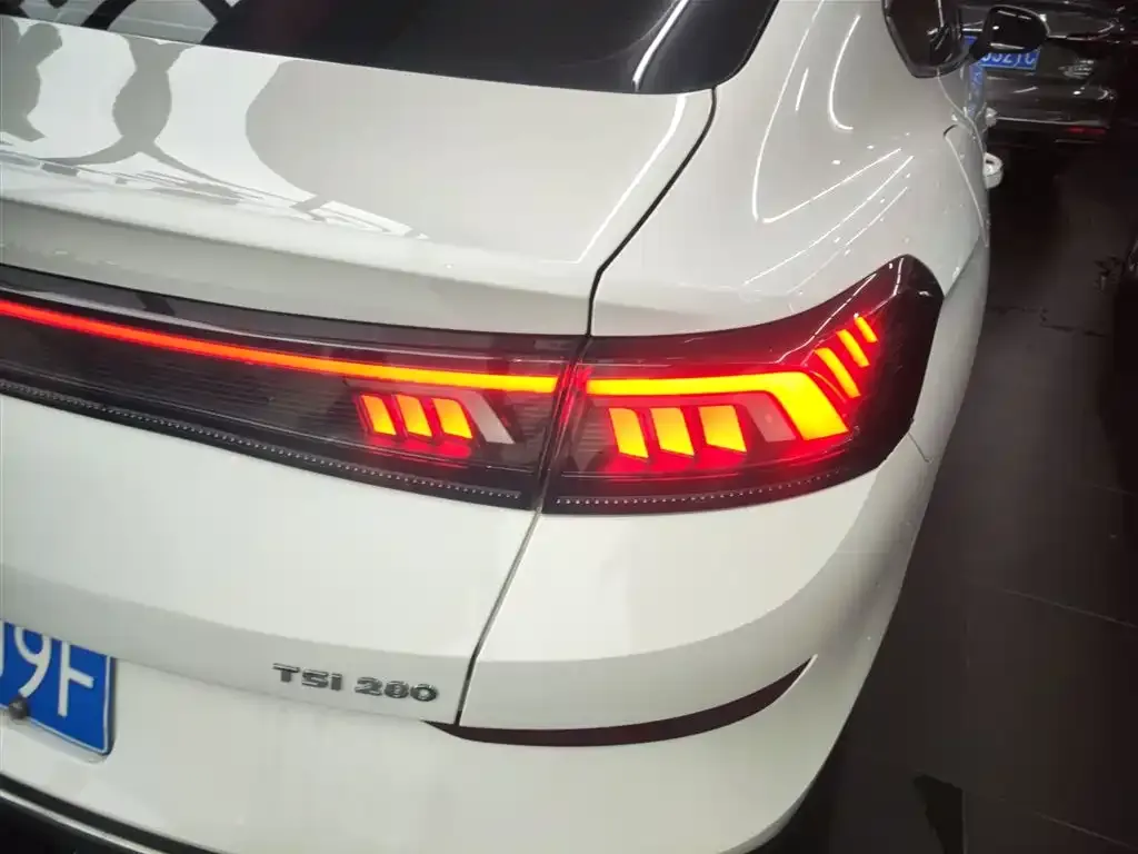 Volkswagen Lamando 2022 из CN, фото 6