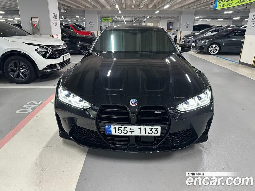 BMW M4 — фото 1