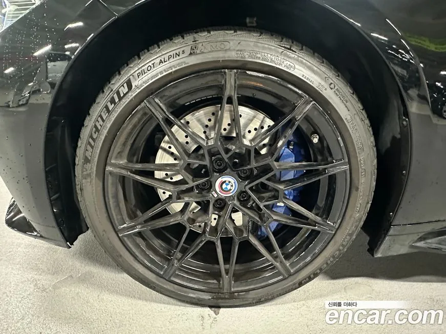 BMW M4 — фото 10