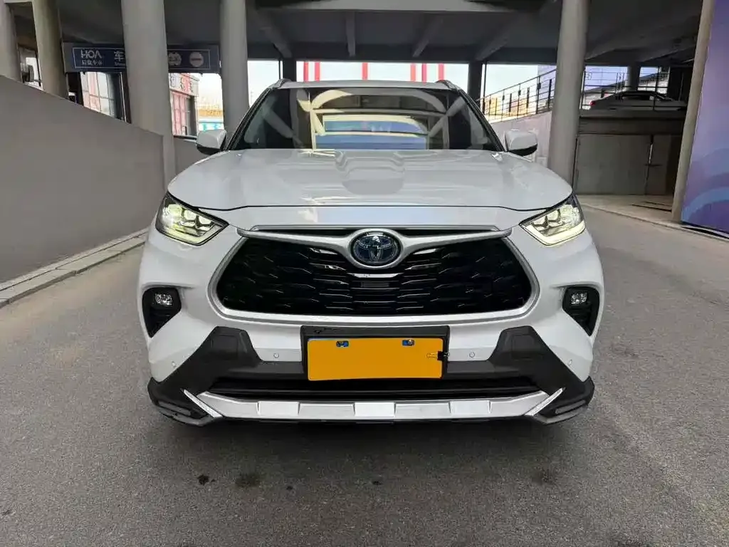 Toyota Highlander 2025 из CN, фото 3