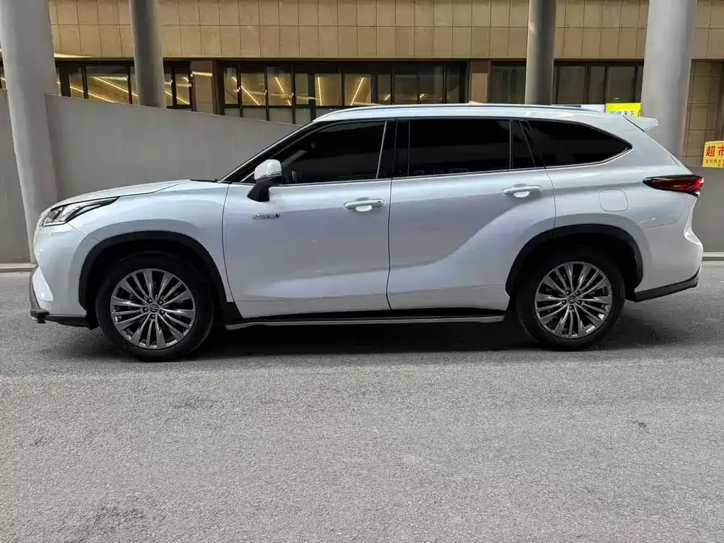 Toyota Highlander 2025 из CN, фото 9