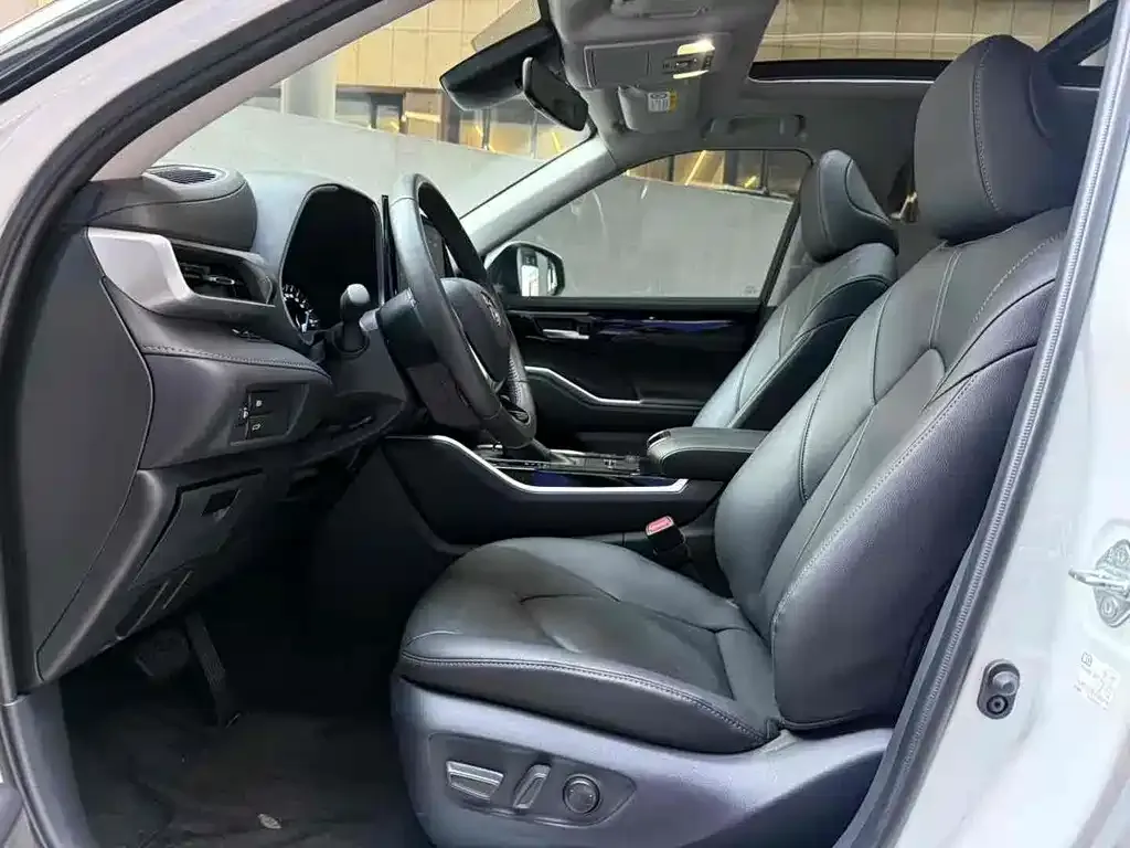 Toyota Highlander 2025 из CN, фото 4