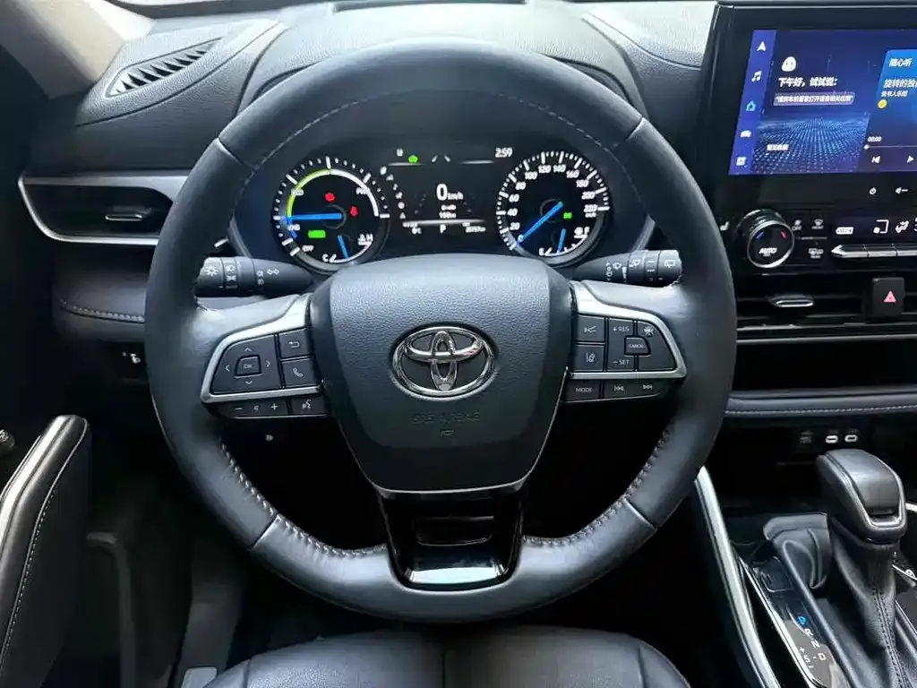 Toyota Highlander 2025 из CN, фото 5
