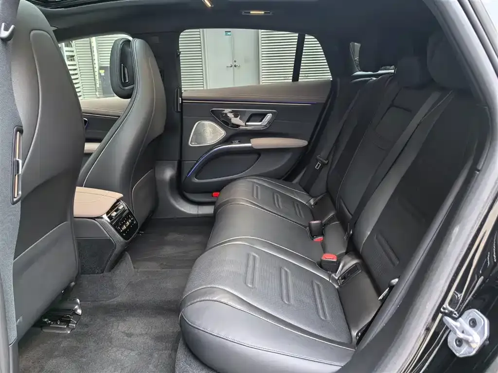 Mercedes-Benz EQS AMG 2025 из CN, фото 4