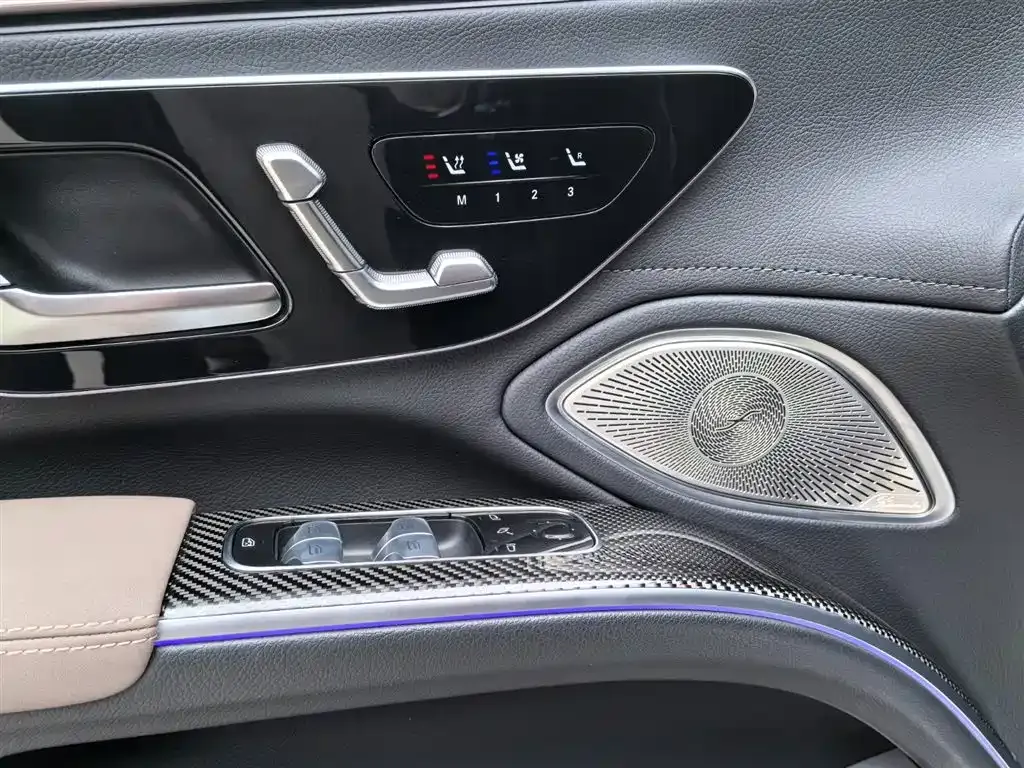 Mercedes-Benz EQS AMG 2025 из CN, фото 10