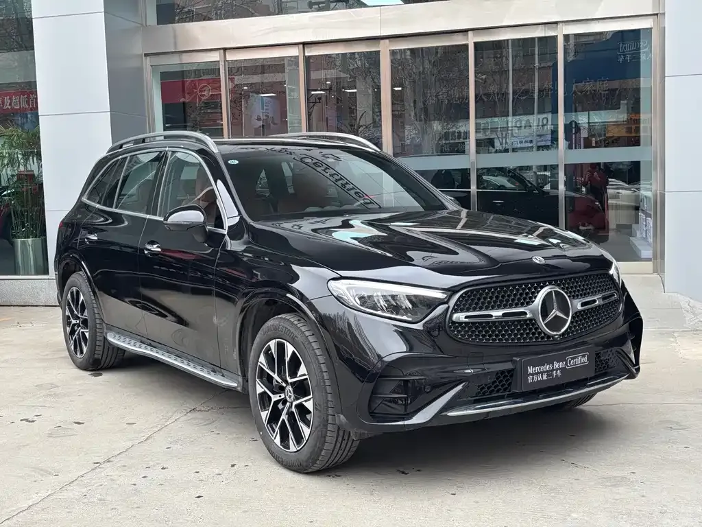 Mercedes-Benz GLC PHEV — фото 7