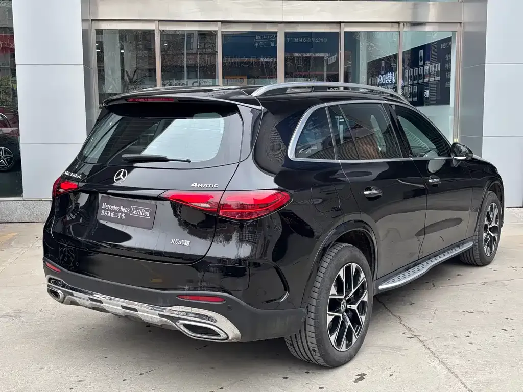 Mercedes-Benz GLC PHEV — фото 10