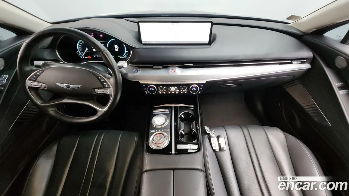 Genesis G80 — фото 10