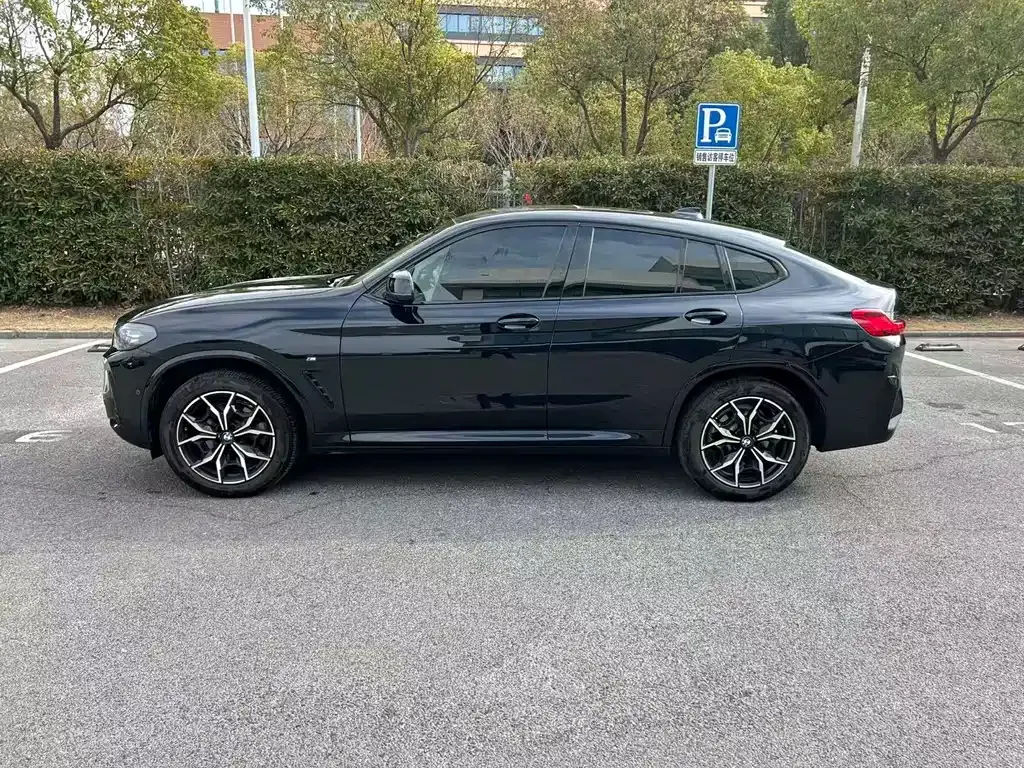 BMW X4 — фото 10