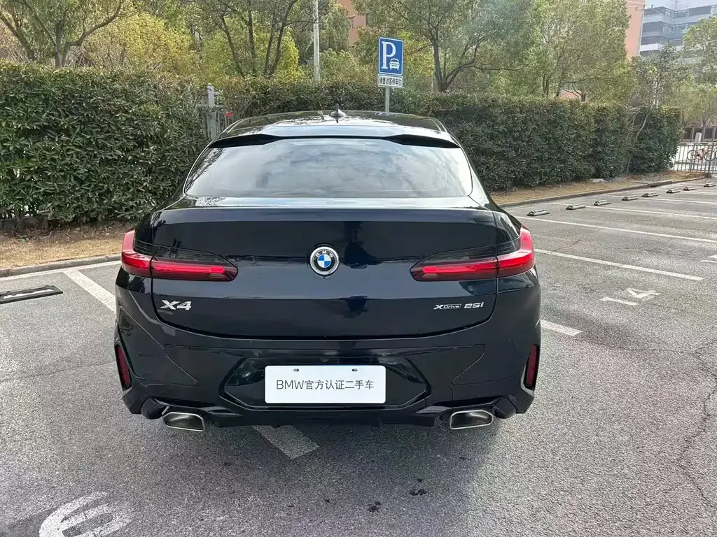 BMW X4 — фото 2